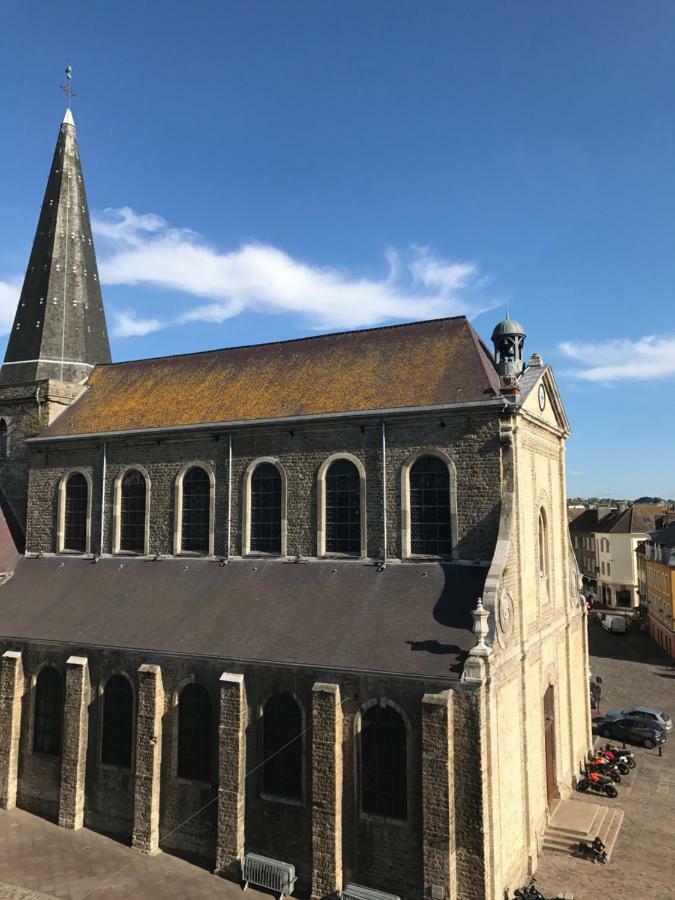 Appartement De 100M² Bien Situe Boulogne-sur-Mer Zewnętrze zdjęcie