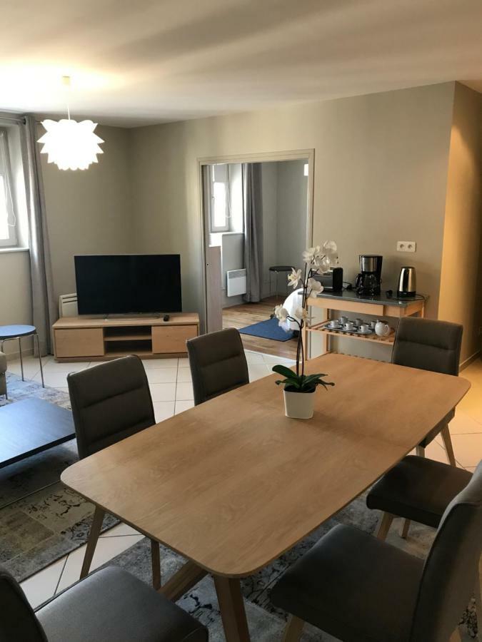 Appartement De 100M² Bien Situe Boulogne-sur-Mer Zewnętrze zdjęcie