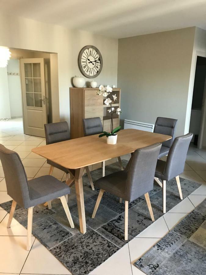 Appartement De 100M² Bien Situe Boulogne-sur-Mer Zewnętrze zdjęcie