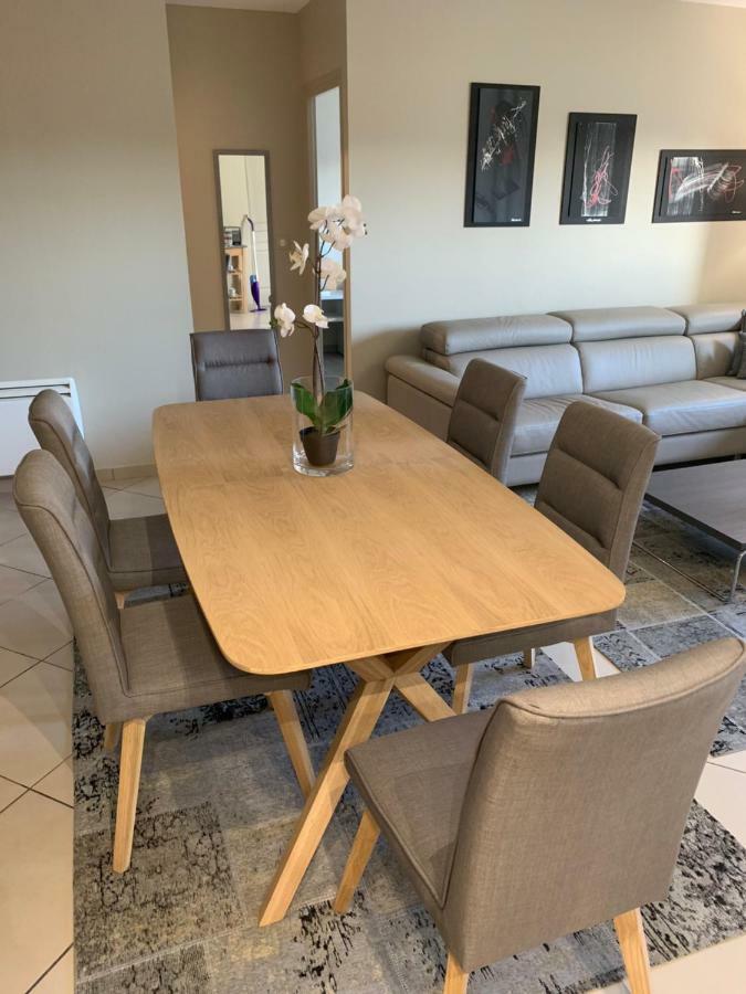 Appartement De 100M² Bien Situe Boulogne-sur-Mer Zewnętrze zdjęcie