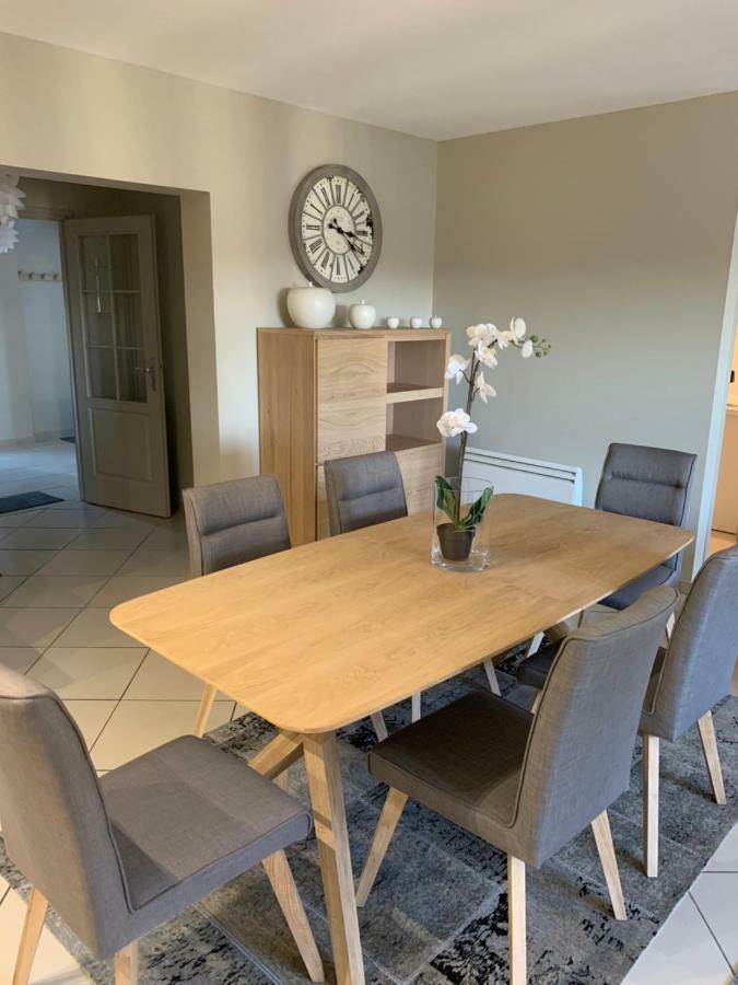 Appartement De 100M² Bien Situe Boulogne-sur-Mer Zewnętrze zdjęcie
