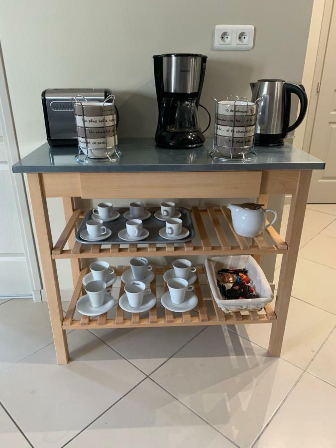Appartement De 100M² Bien Situe Boulogne-sur-Mer Zewnętrze zdjęcie